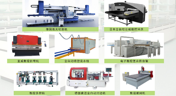 實驗台廠家生產(chan) 設備一覽